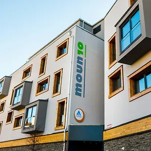  Hostal Djh Moun10 - Membership Required!