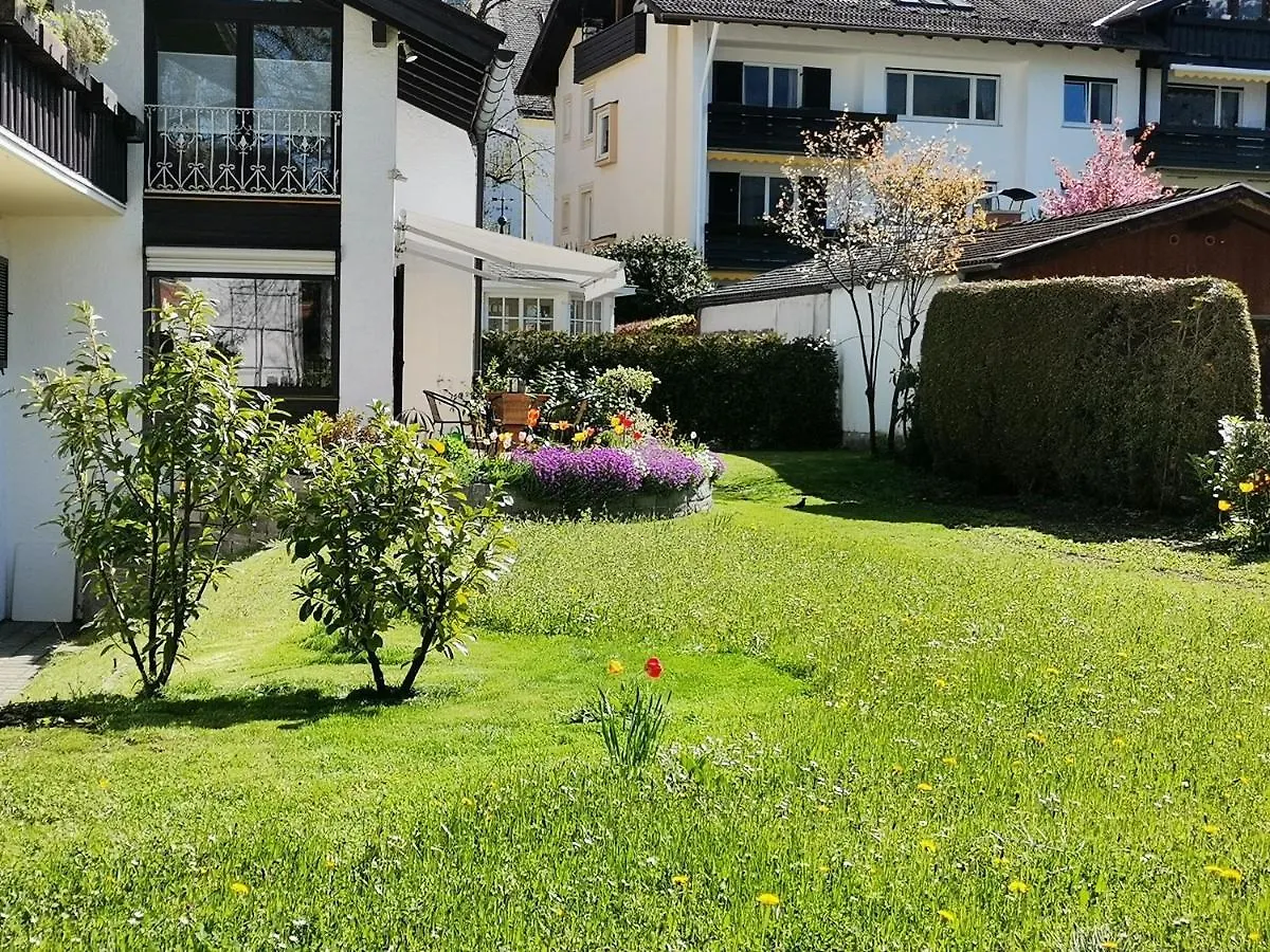 Lieblingssplatz 3 Gartenwohnung Garmisch-Partenkirchen Germany