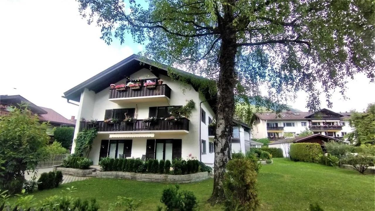 Apartment Lieblingssplatz 3 Gartenwohnung Garmisch-Partenkirchen