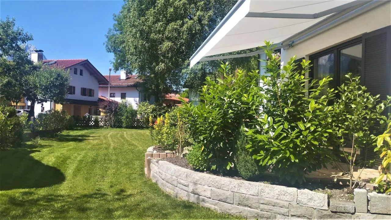 Lieblingssplatz 3 Gartenwohnung Garmisch-Partenkirchen Germany
